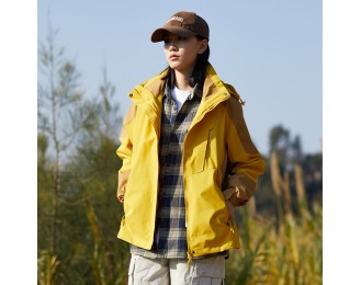 Women's windproof and waterproof outdoor assault suit