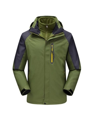 Outdoor mountaineering backpack for men and women, large capacity multifunctional tactical backpack