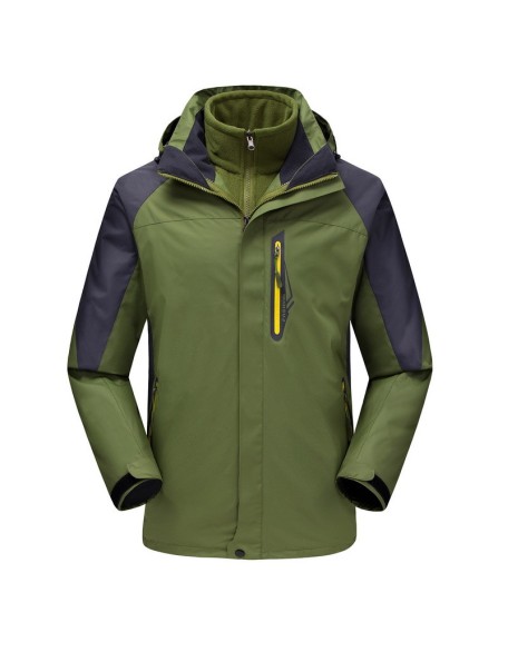 Outdoor mountaineering backpack for men and women, large capacity multifunctional tactical backpack