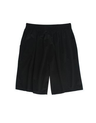 Men's casual hot pants, silk beach pants