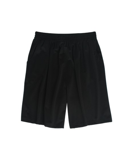 Men's casual hot pants, silk beach pants