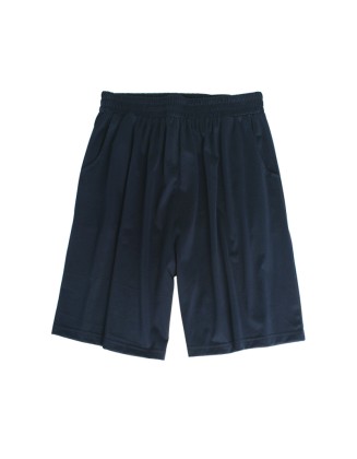 Men's casual hot pants, silk beach pants