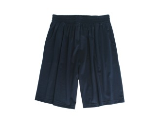 Men's casual hot pants, silk beach pants