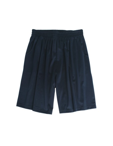 Men's casual hot pants, silk beach pants