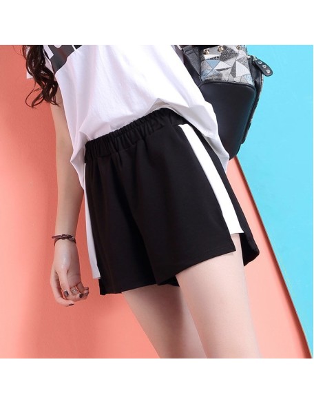 Summer minimalist shorts for women's home yoga beach pants