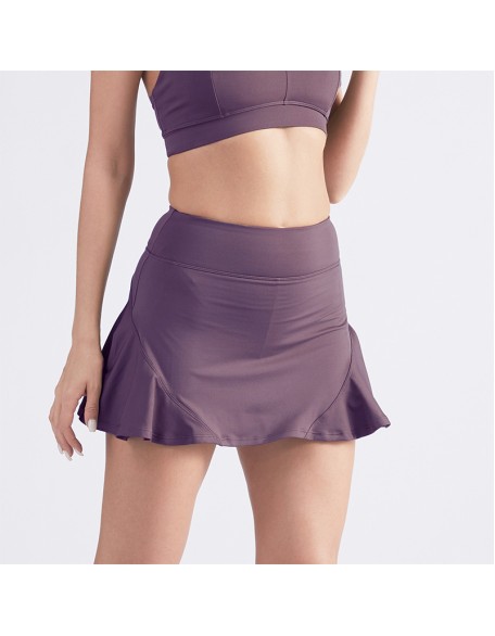 Outdoor sports tennis skirt