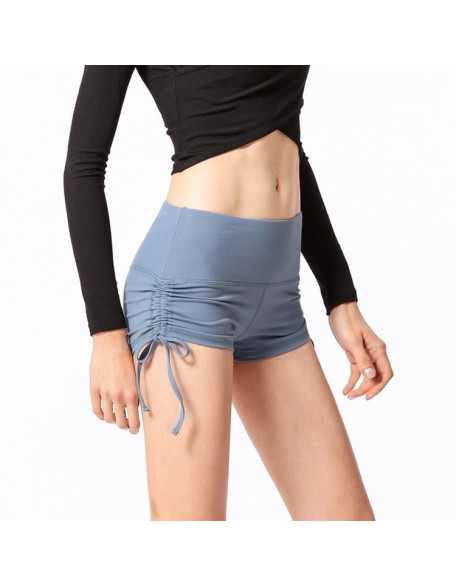 Women's outdoor yoga shorts for sports
